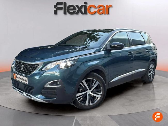 Foto del PEUGEOT 5008 1.5BlueHDi S&S GT Line 130