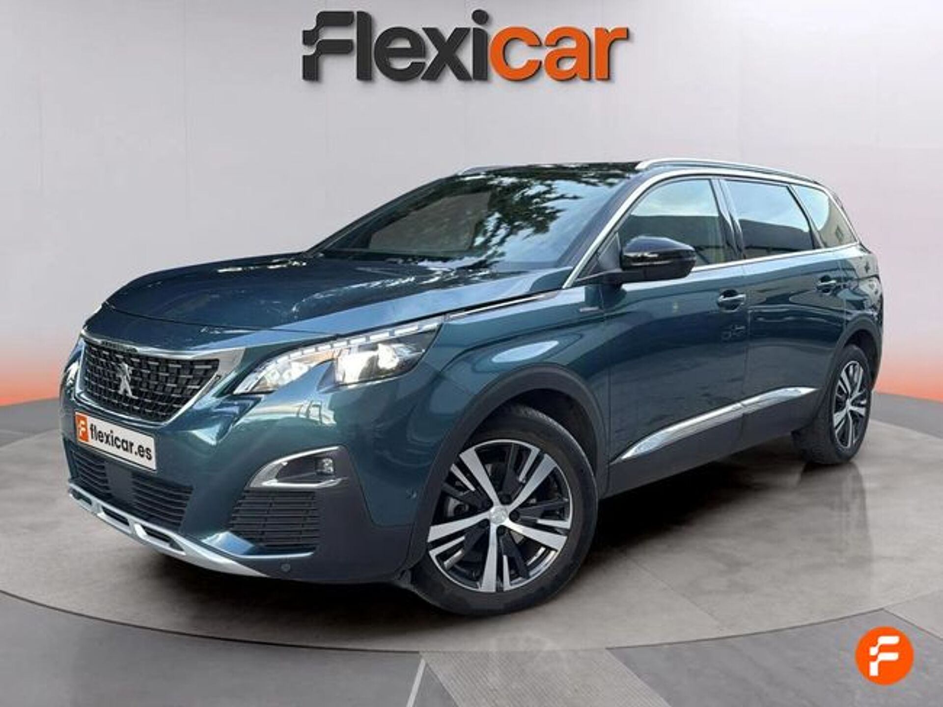 Imagen 3 de PEUGEOT 5008