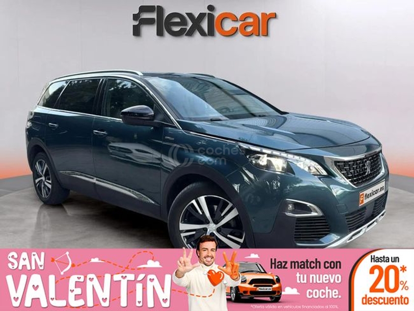 Foto del PEUGEOT 5008 1.5BlueHDi S&S GT Line 130