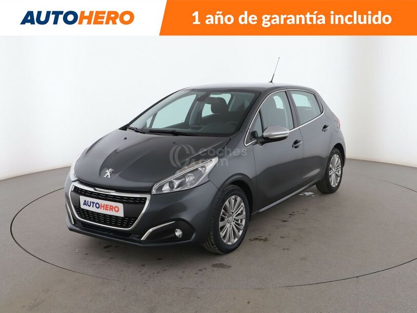 Foto del PEUGEOT 208 1.2 PureTech S&S Allure 110