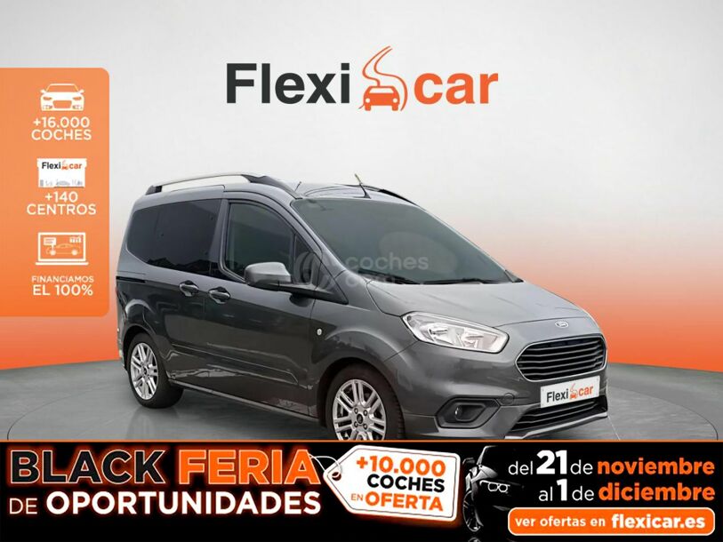 Foto del FORD Tourneo Courier 1.5TDCi Titanium 100