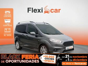 Imagen de FORD Tourneo Courier 1.5TDCi Titanium 100