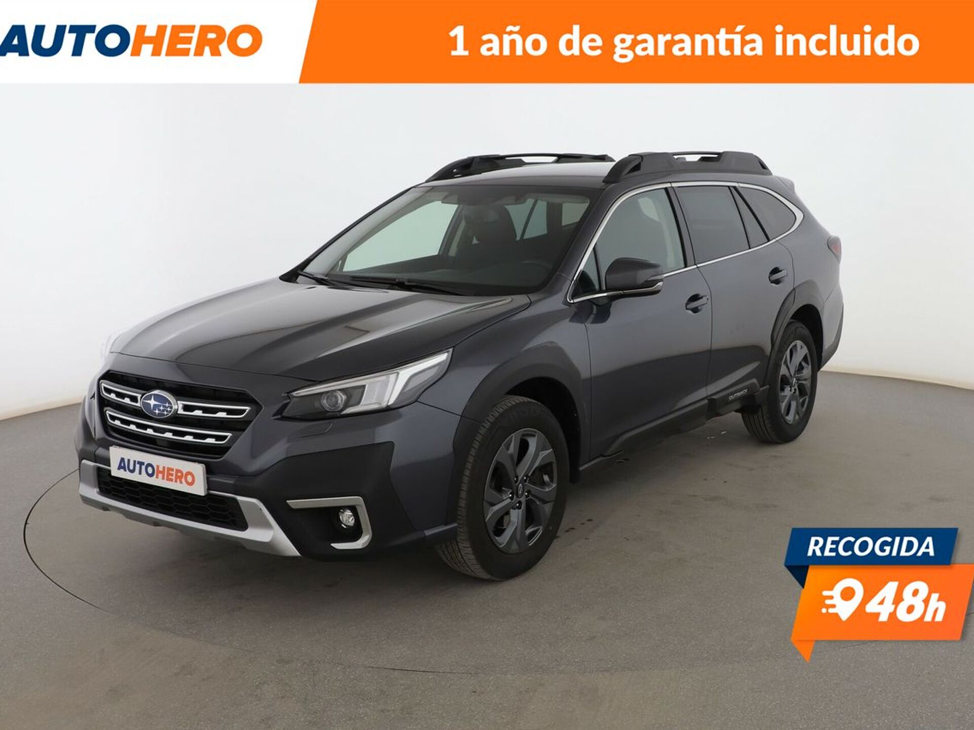 Imagen de SUBARU Outback