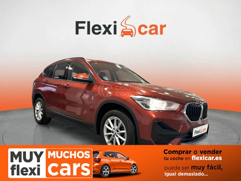 Foto del BMW X1 xDrive 18d