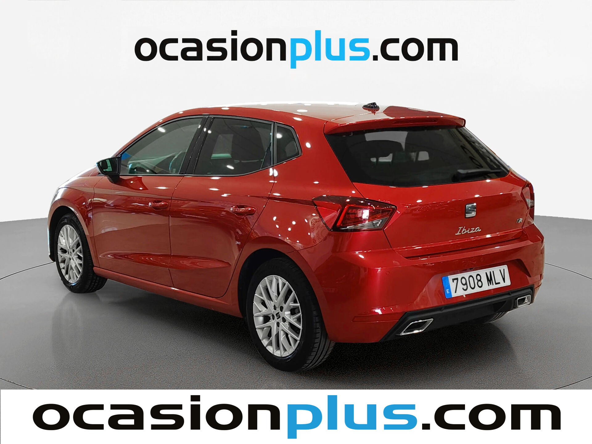 Imagen 3 de SEAT Ibiza