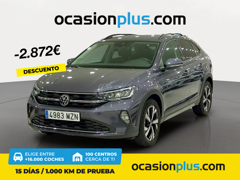 Foto del VOLKSWAGEN Taigo 1.0 TSI Más DSG 85kW