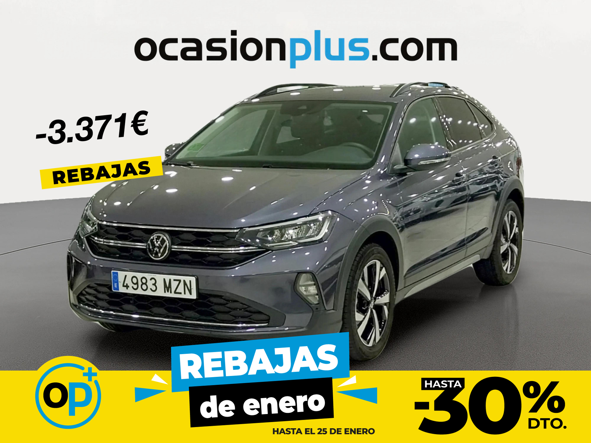 Imagen de VOLKSWAGEN Taigo