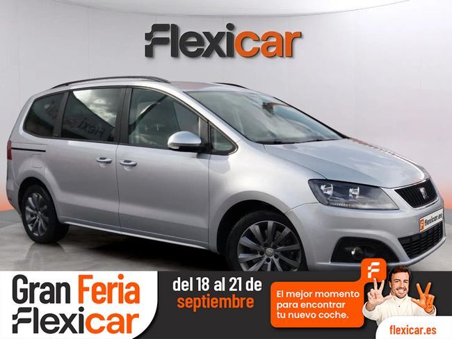 SEAT Alhambra (2.0 TDI 140 CV Ecomotive I-Tech) en Valladolid
