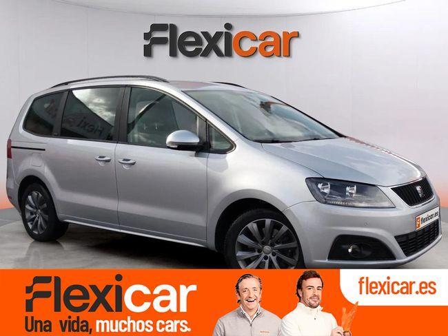 SEAT Alhambra (2.0 TDI 140 CV Ecomotive I-Tech) en Valladolid