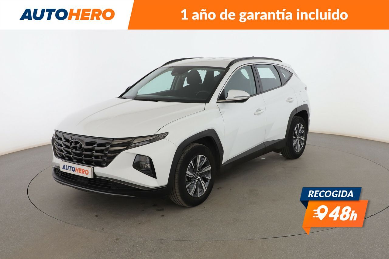HYUNDAI Tucson (1.6 T-GDI Maxx 2WD) en Madrid