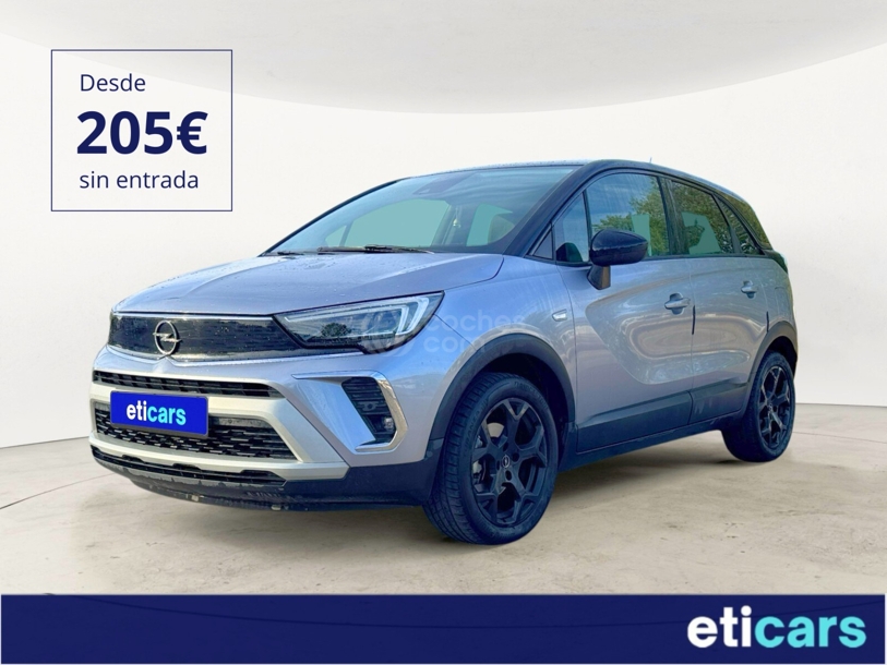 Foto del OPEL Crossland 1.2 S&S GS Line 110