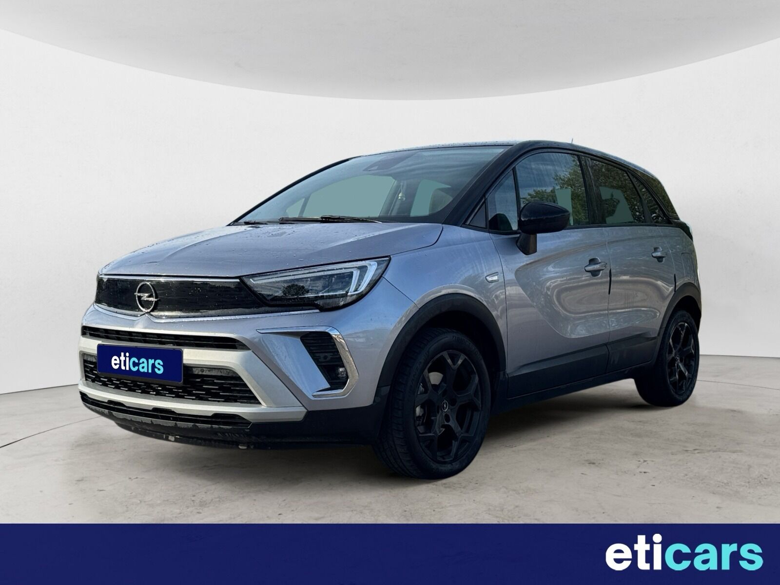 OPEL Crossland (1.2 81kW (110CV) GS Line) en Madrid