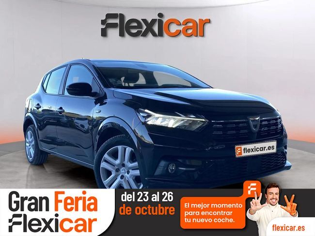DACIA Sandero (Comfort SCe 49kW (65CV)) en Madrid