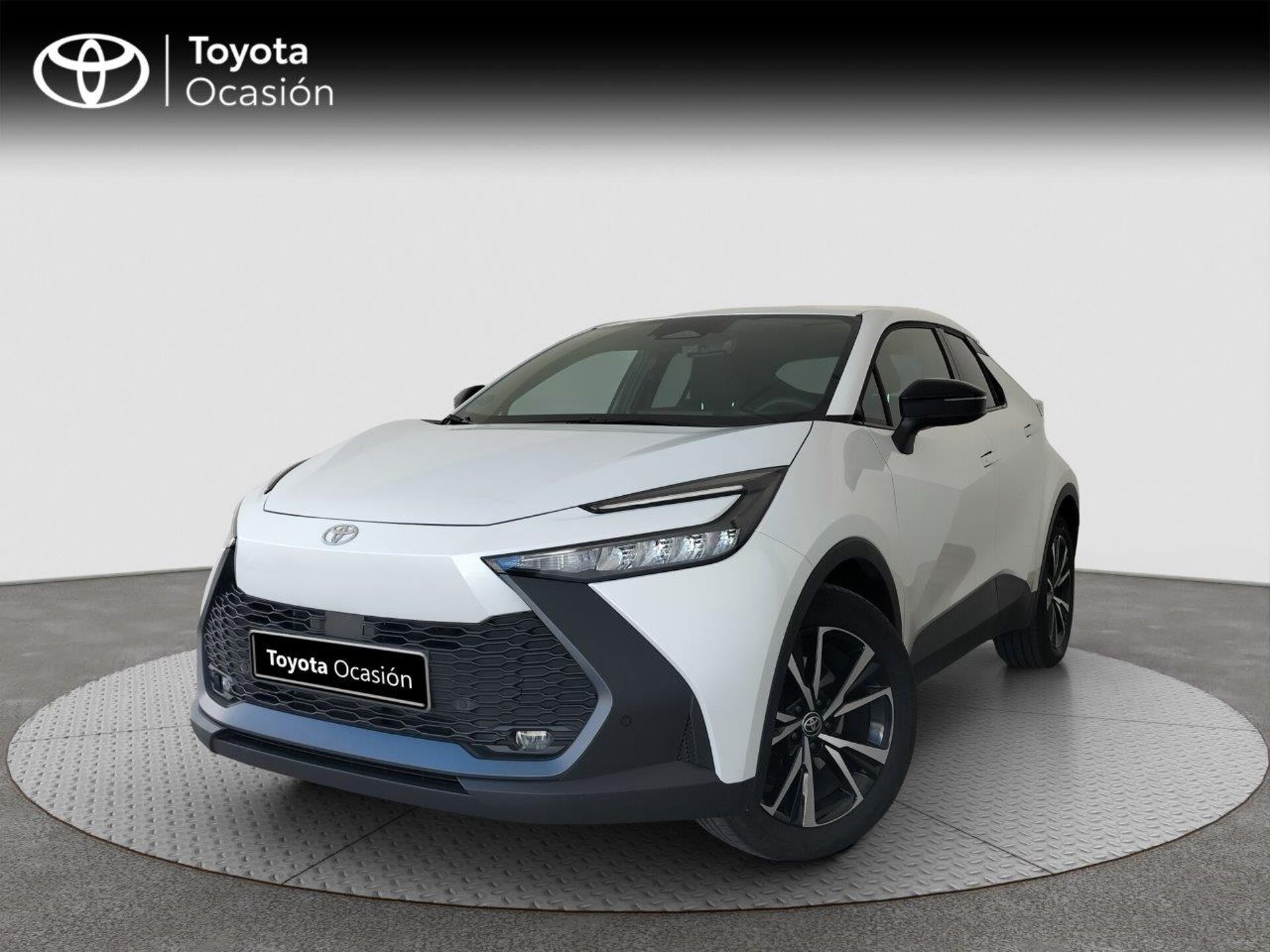 Imagen de TOYOTA C-HR