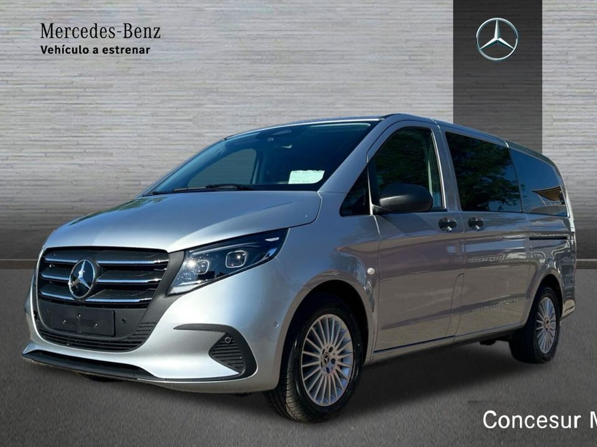 Imagen de MERCEDES Vito
