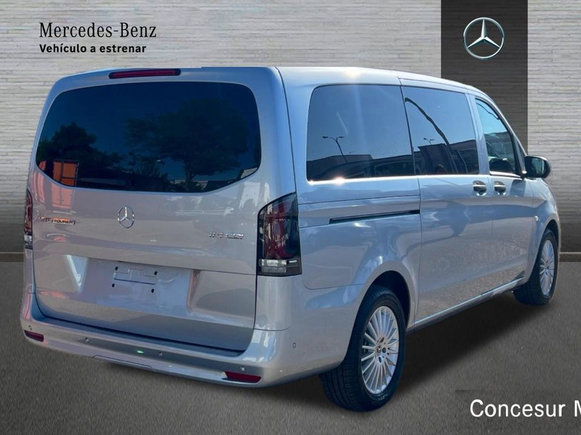 Imagen 2 de MERCEDES Vito