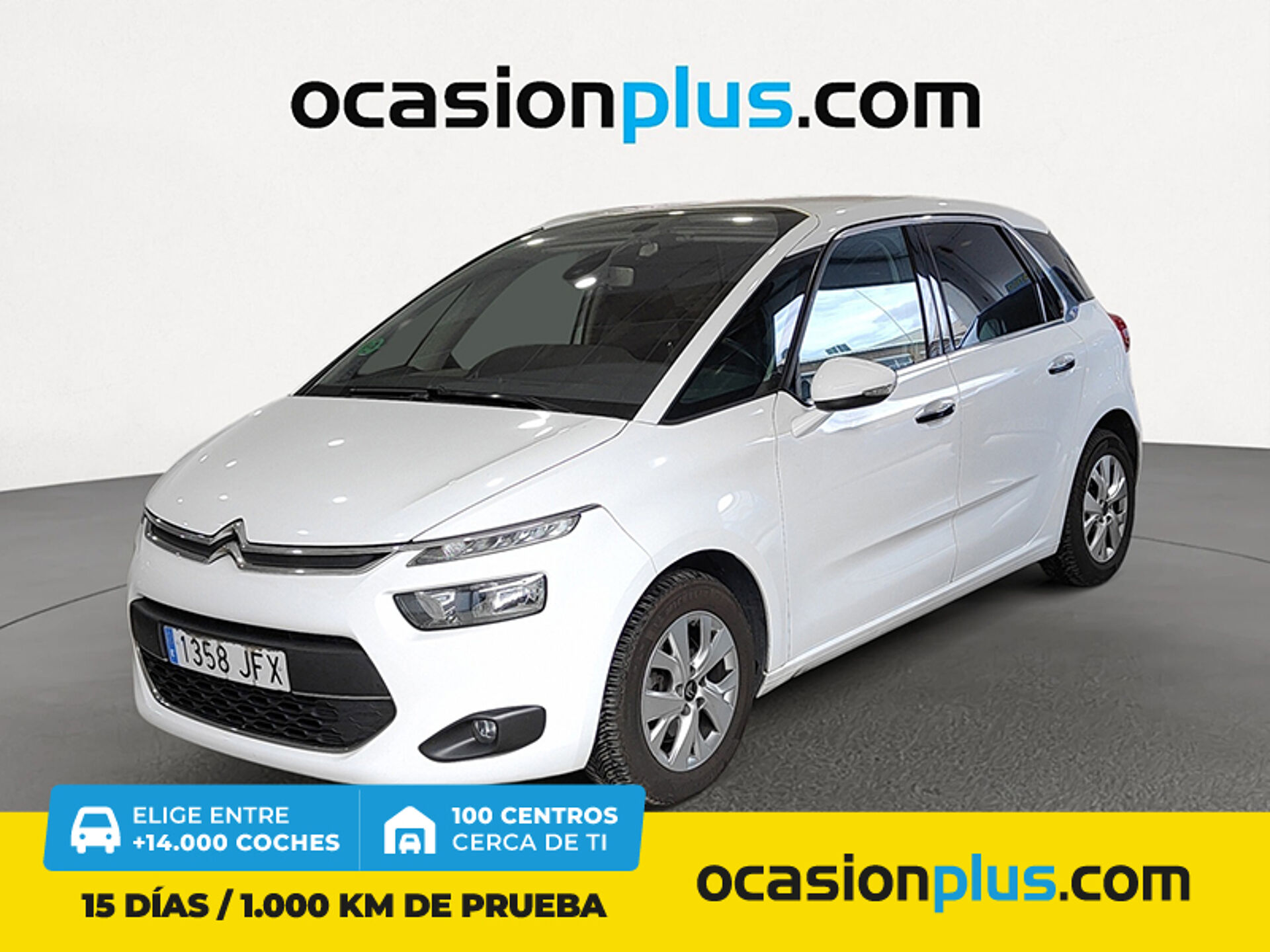 Imagen de CITROEN C4