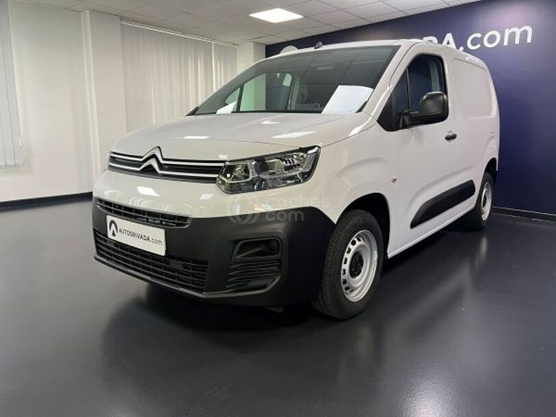 Foto del CITROEN Berlingo BlueHDi S&S Talla M Feel 100