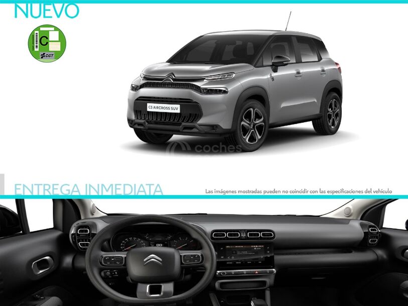 Foto del CITROEN C3 Aircross BlueHDi S&S Plus 110