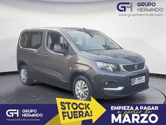 Imagen de PEUGEOT Rifter 1.5BlueHDi S&S Long Access 100