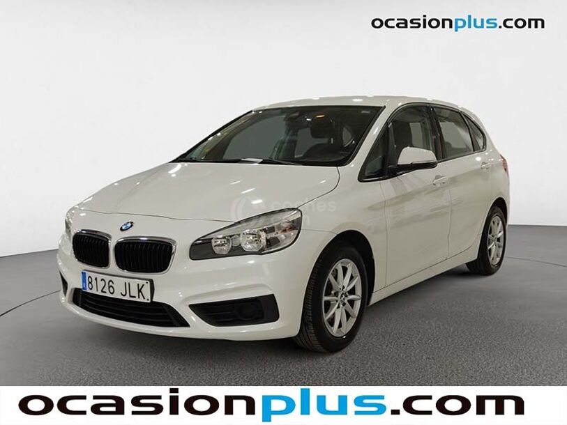 Foto del BMW Serie 2 216d Active Tourer