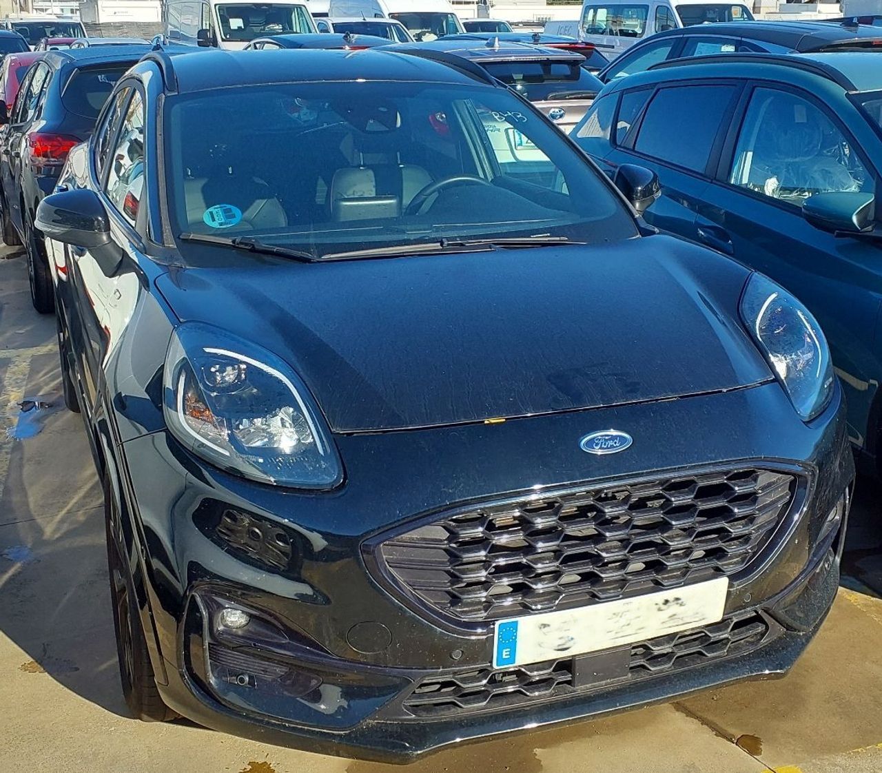 FORD Puma (1.0 EcoBoost 125cv ST-Line MHEV) en Madrid