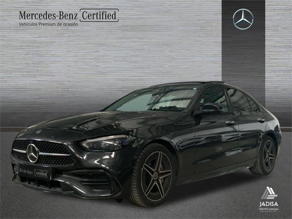 Foto del MERCEDES Clase C C 220d 9G-Tronic