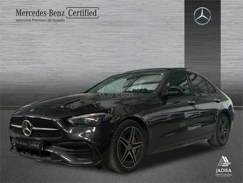 Foto del MERCEDES Clase C C 220d 9G-Tronic