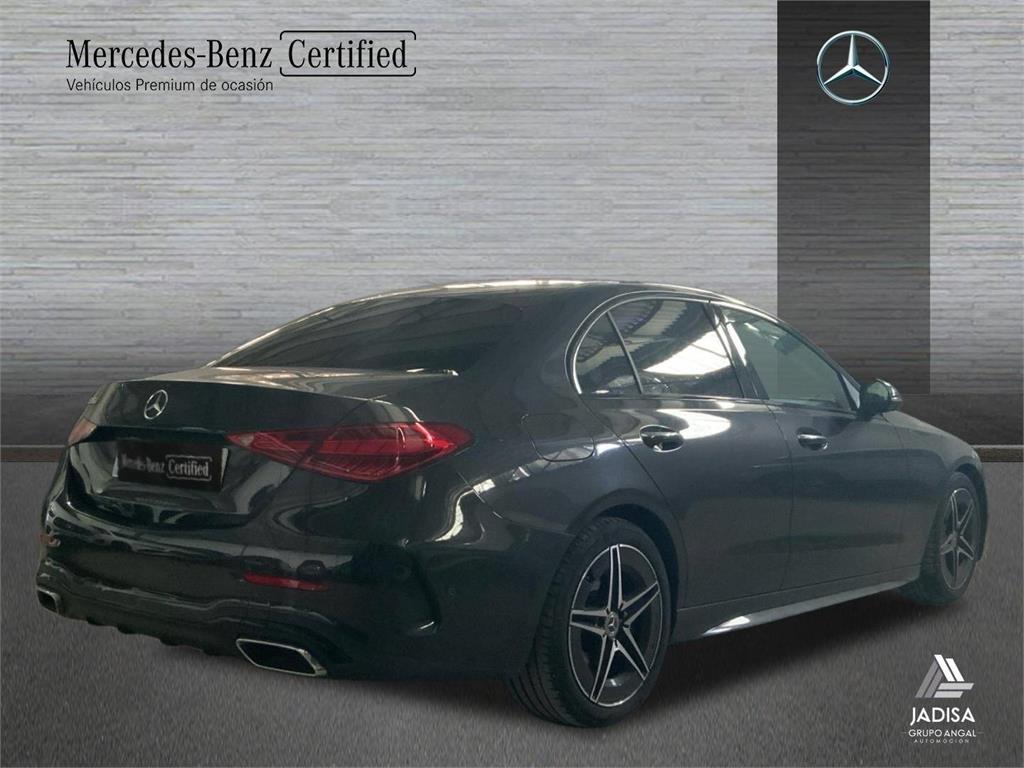 Foto del MERCEDES Clase C C 220d 9G-Tronic