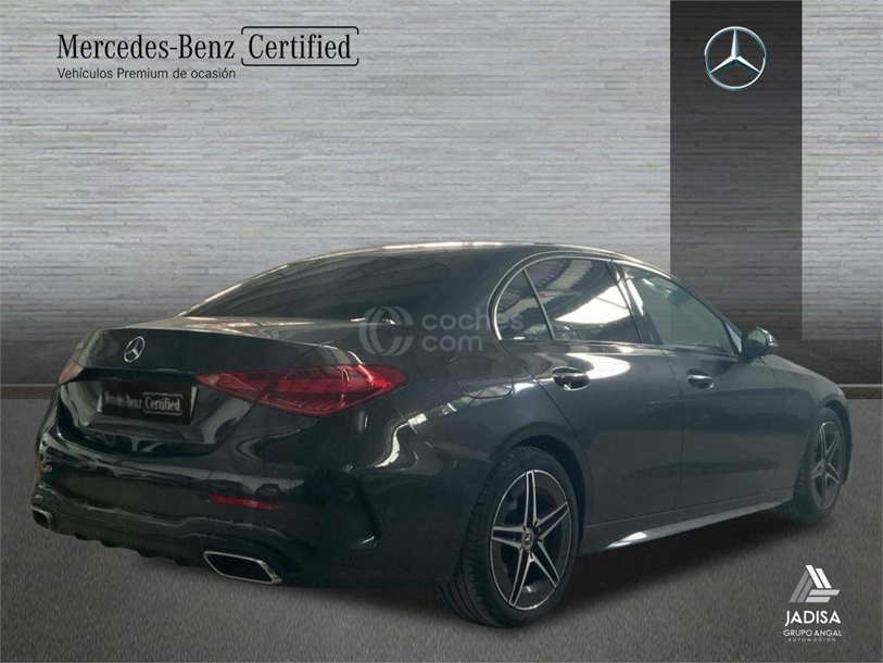 Foto del MERCEDES Clase C C 220d 9G-Tronic