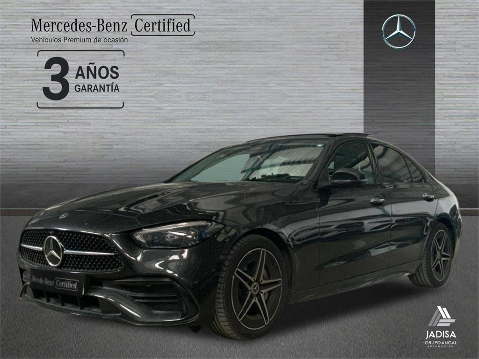 Imagen de MERCEDES Clase C