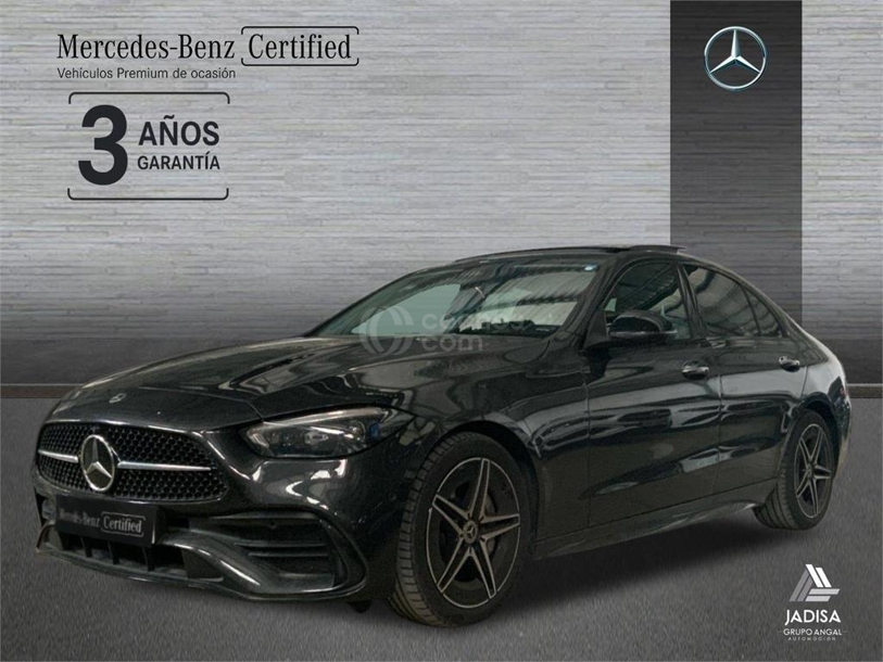 Foto del MERCEDES Clase C C 220d 9G-Tronic