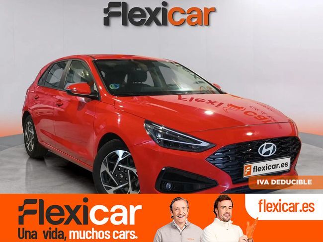 HYUNDAI i30 (1.0 TGDI 48V Klass) en Barcelona