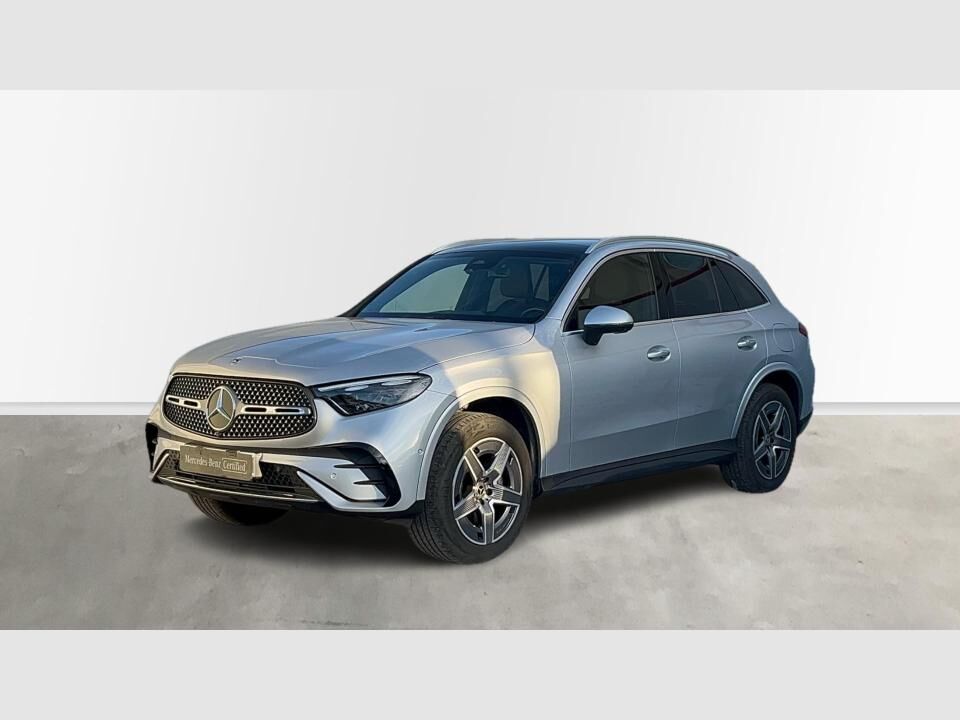 MERCEDES Clase GLC (GLC 300 e 4MATIC) en Madrid
