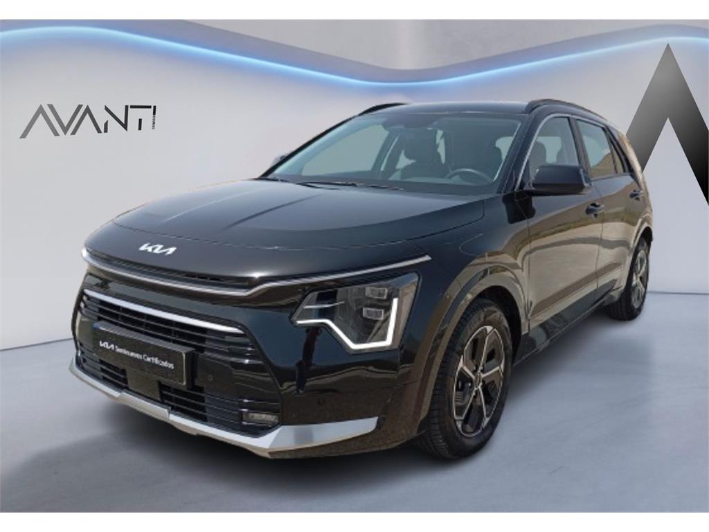 Foto del KIA Niro 1.6 HEV Drive