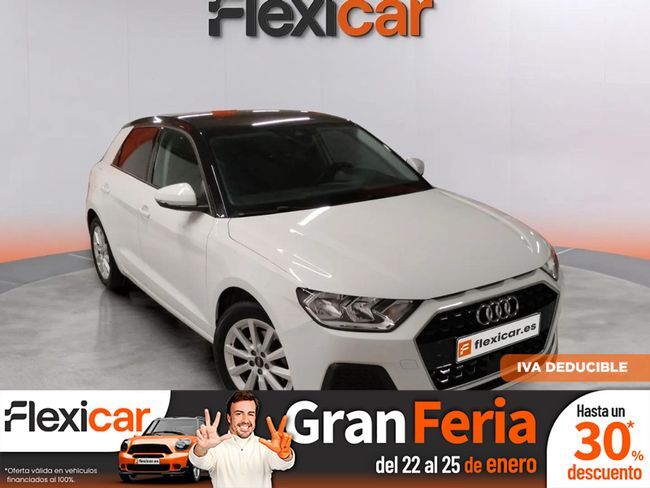 AUDI A1 (Sportback Advanced 30 TFSI 81kW (110CV)) en Baleares