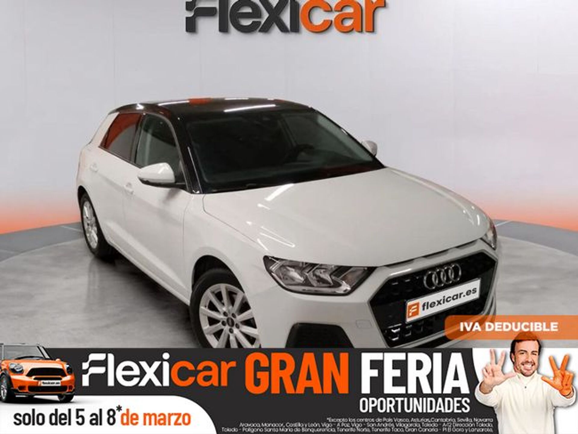 Imagen 1 de AUDI A1