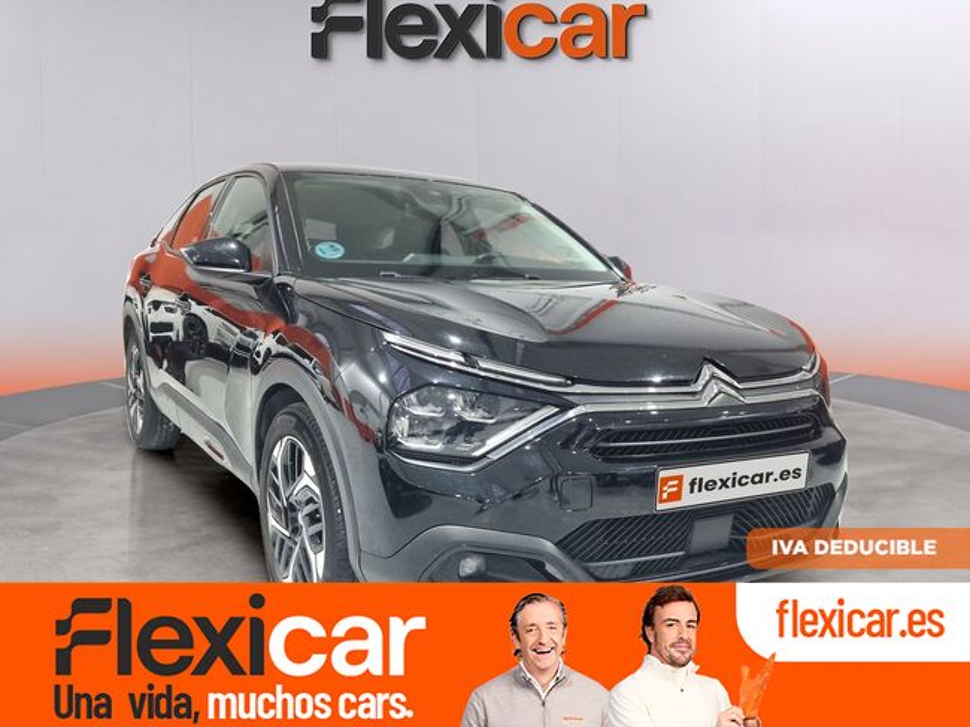 Imagen de CITROEN C4