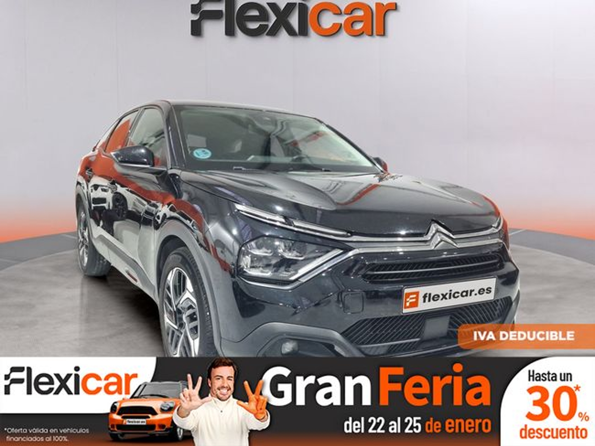 Imagen de CITROEN C4