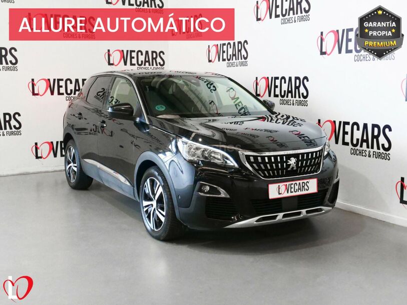 Foto del PEUGEOT 3008 1.5BlueHDi Allure S&S EAT8 130