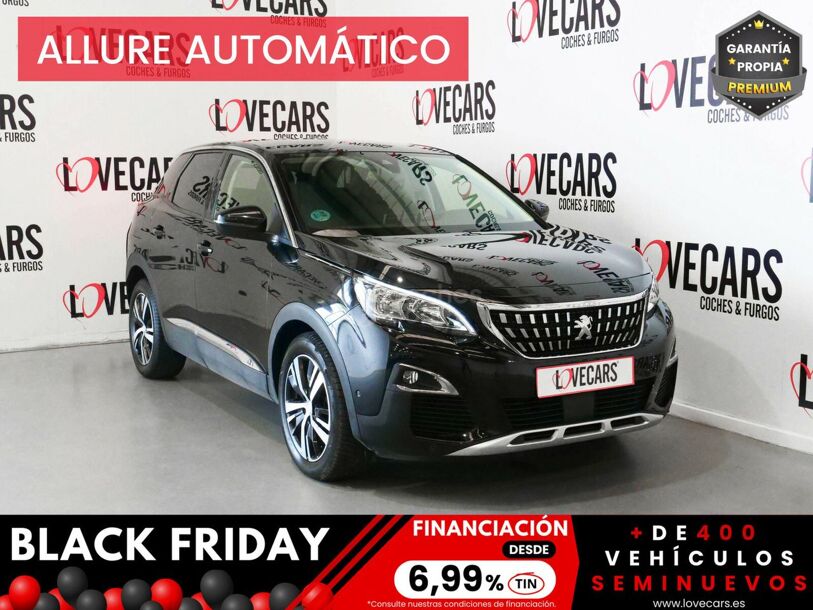 Foto del PEUGEOT 3008 1.5BlueHDi Allure S&S EAT8 130