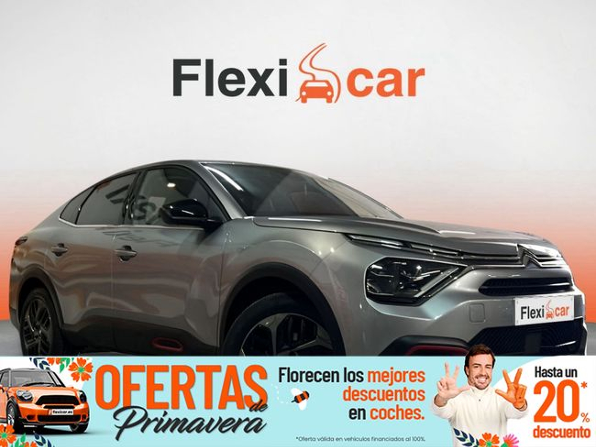 Imagen de CITROEN C4 X