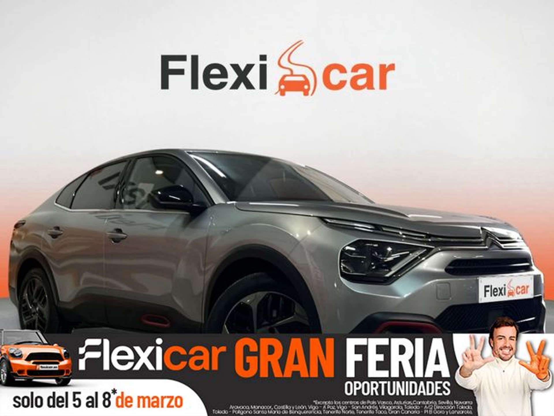 Imagen de CITROEN C4 X