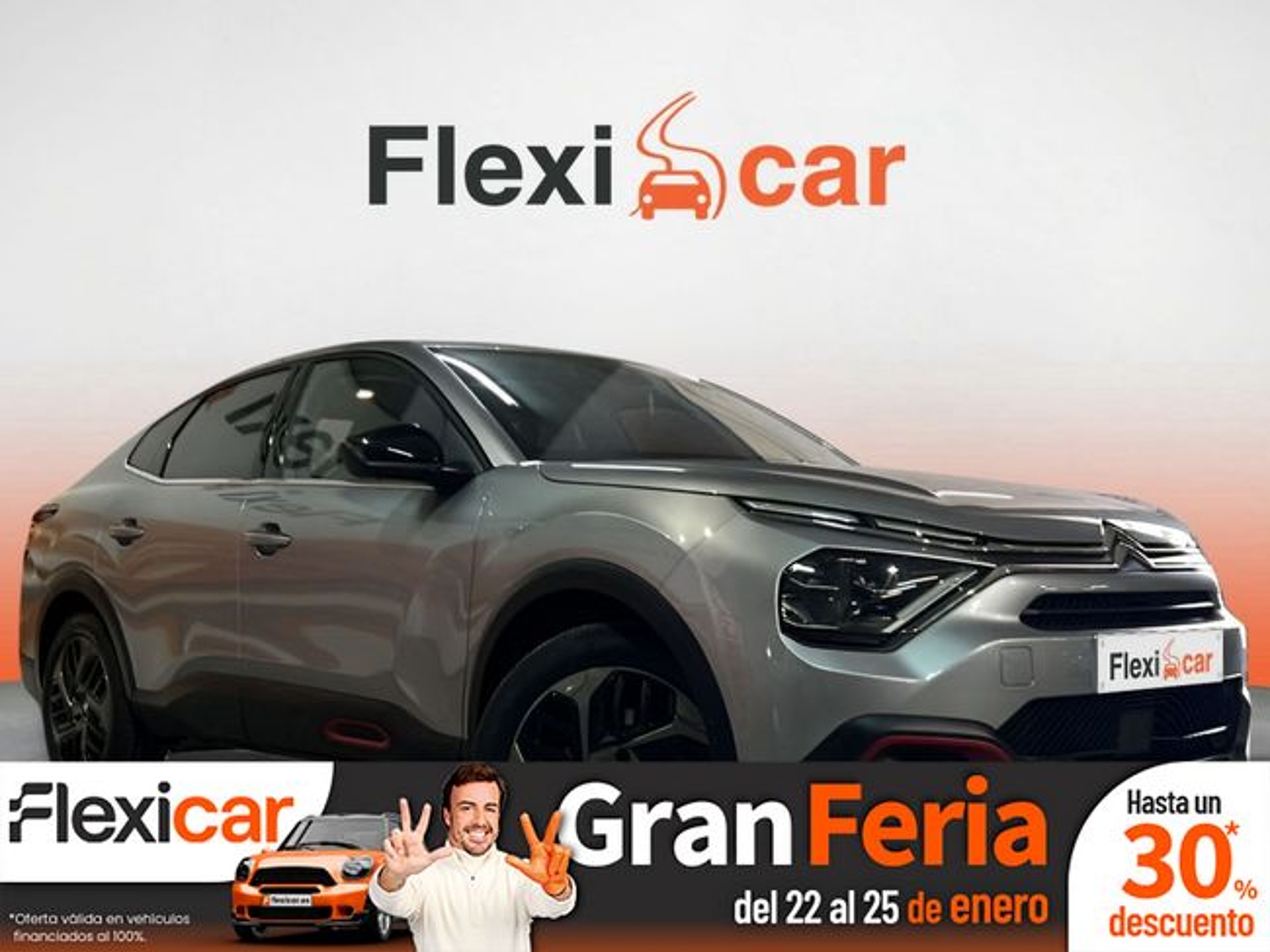 Imagen de CITROEN C4 X