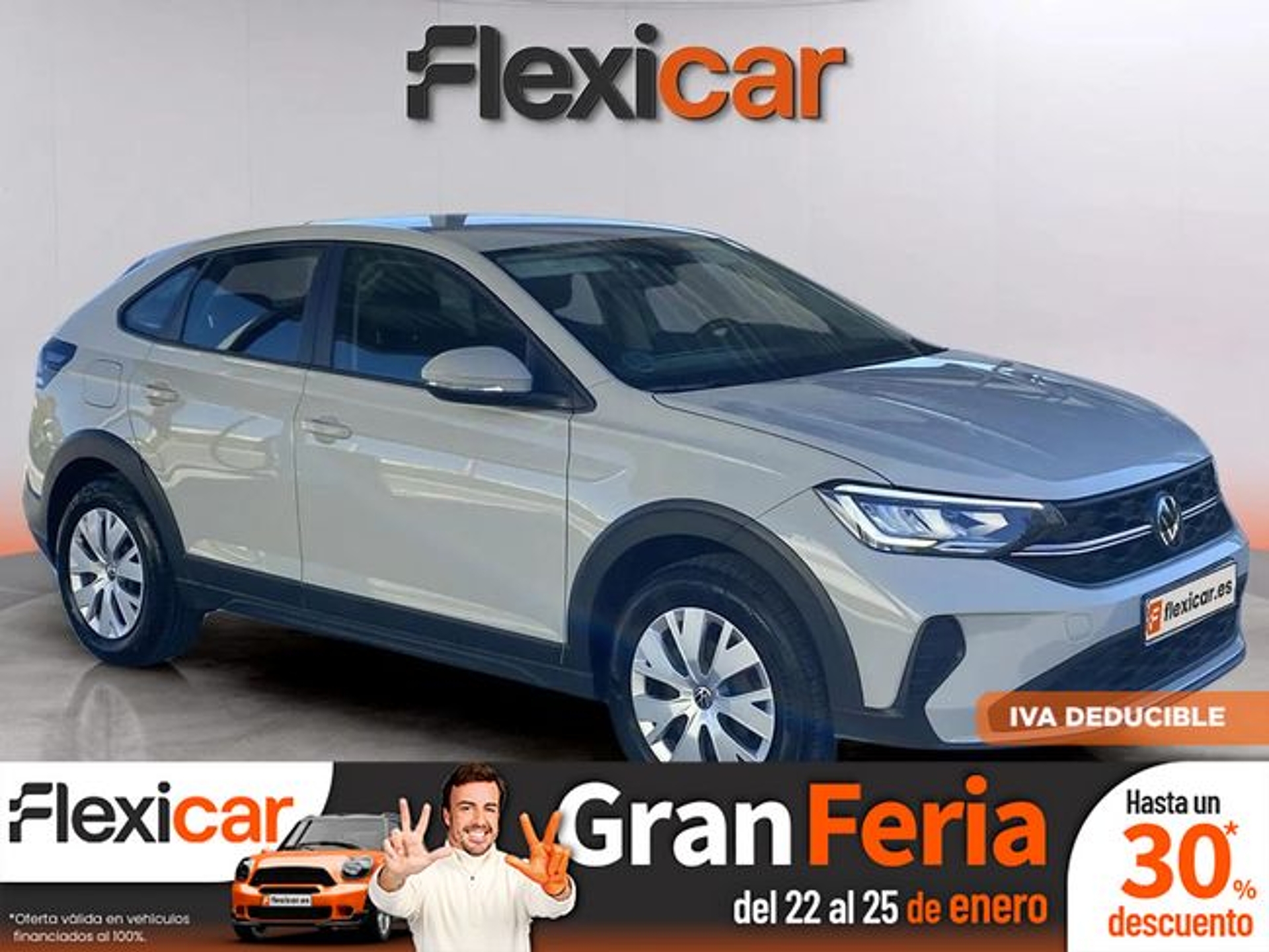 Imagen de VOLKSWAGEN Taigo