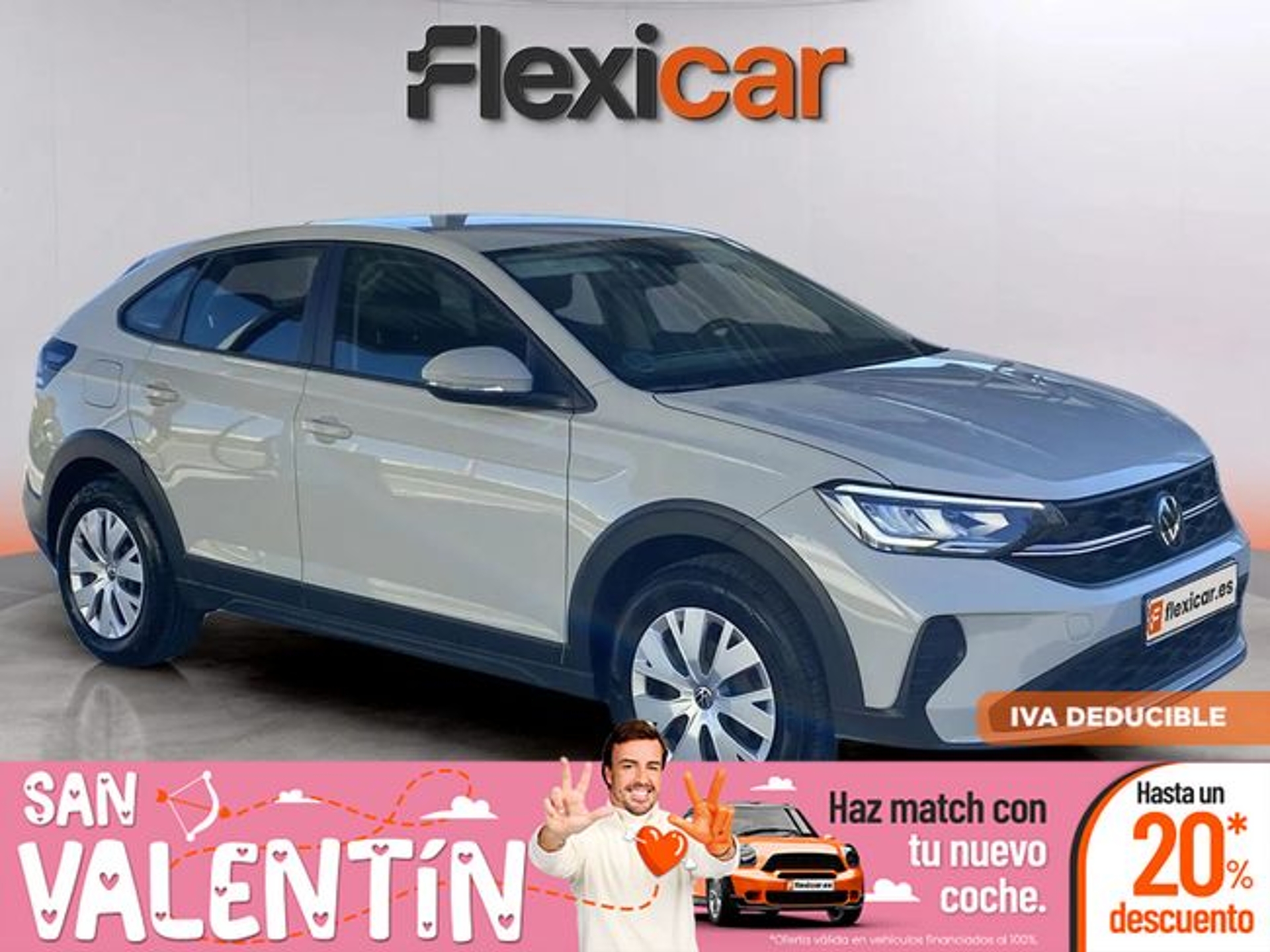 Imagen de VOLKSWAGEN Taigo