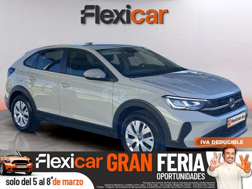 Foto del VOLKSWAGEN Taigo 1.0 TSI Life 70kW