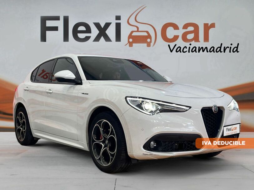 Foto del ALFA ROMEO Stelvio 2.2 Veloce Q4 210 Aut.