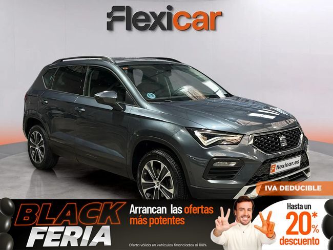 SEAT Ateca (1.5 TSI 110kW (150CV) DSG S&S FR Go) en Cantabria