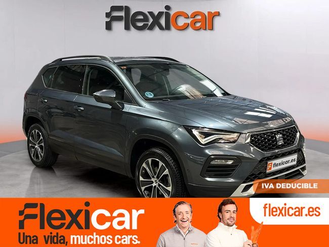 SEAT Ateca (1.5 TSI 110kW (150CV) DSG S&S FR Go) en Cantabria